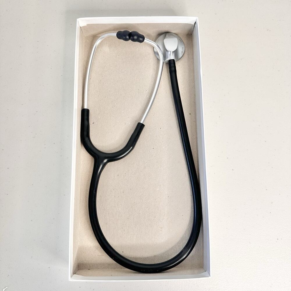 3M Littmann Master Classic II Black Edition Stethoscope